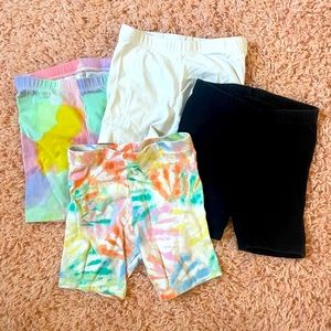 Toddler 3t girls bike shorts